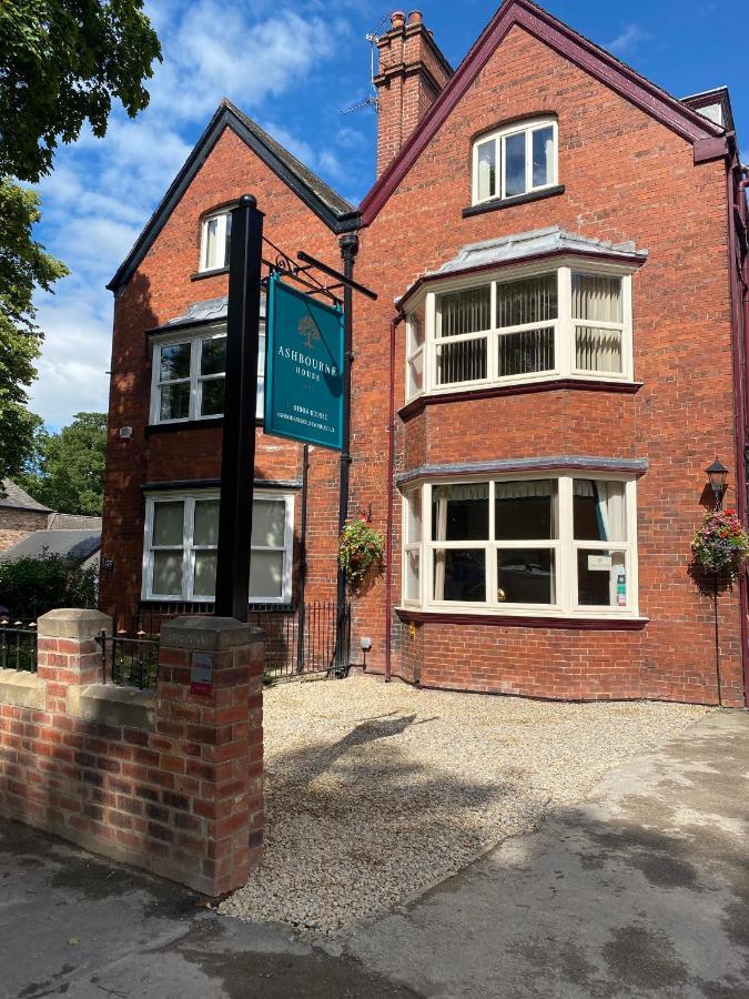 Ashbourne House York